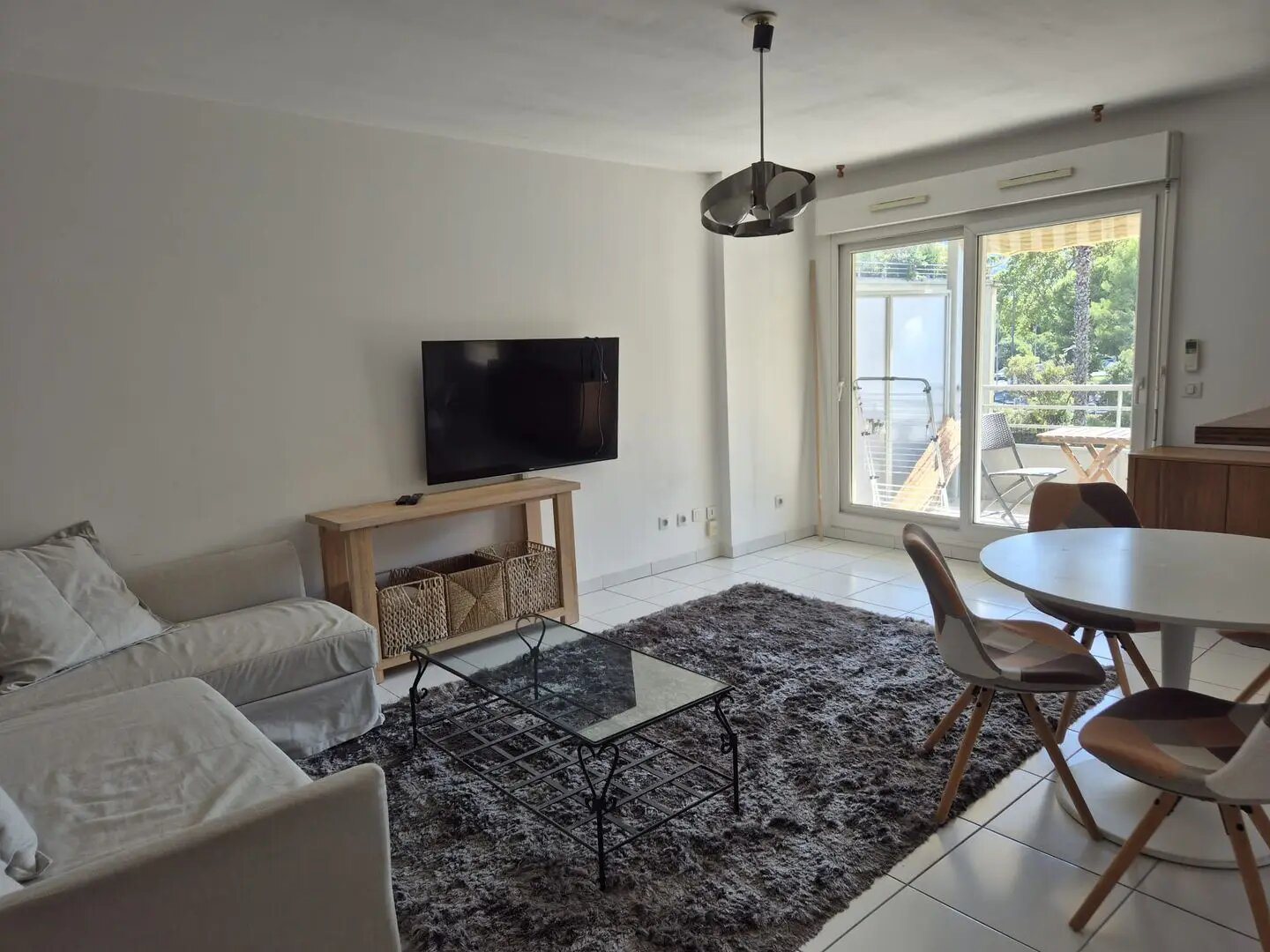 Appartement à louer, 43m², Marseille 8ème