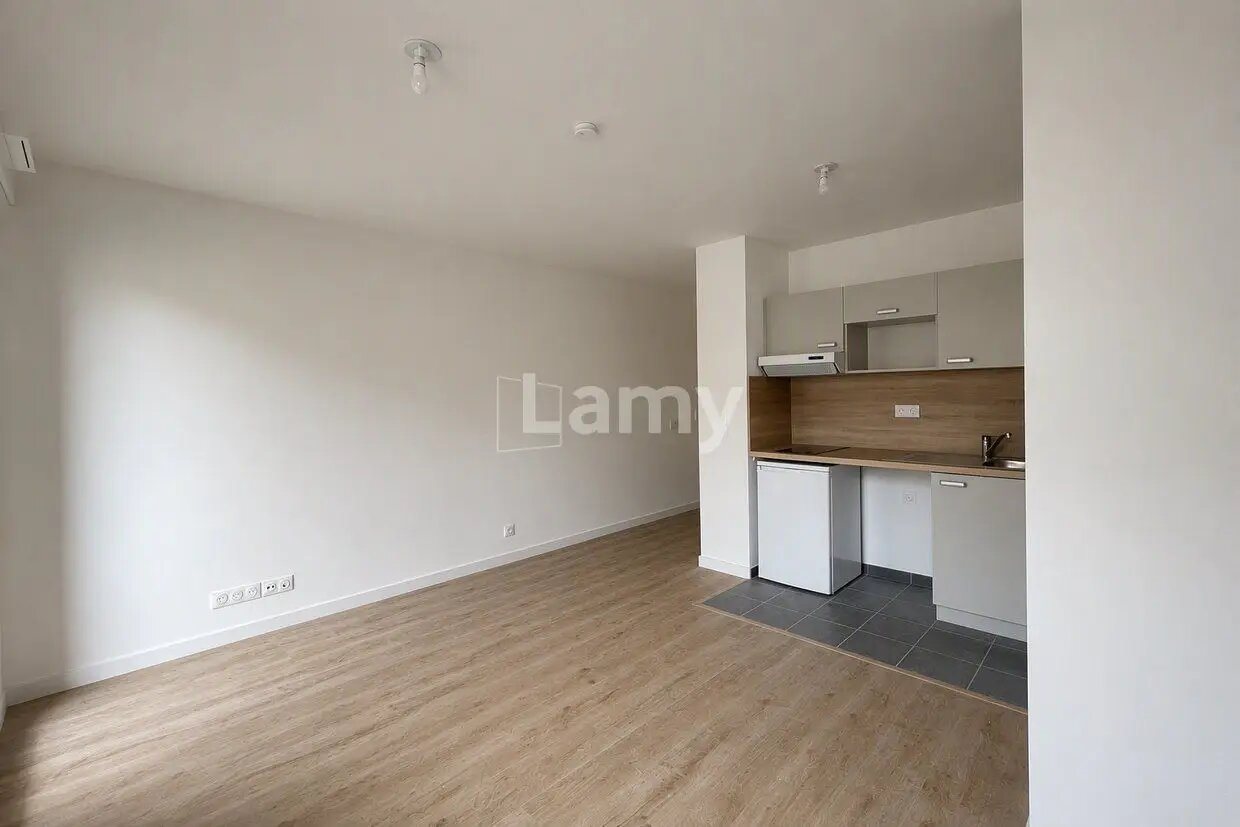 Appartement à louer, 25m², Nantes