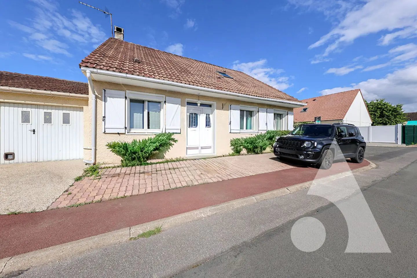 Maison à vendre, 123m², Saint-Pierre-du-Perray