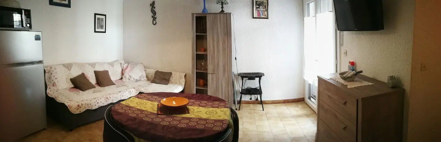 Appartement à vendre, 29m², Saintes-Maries-de-la-Mer