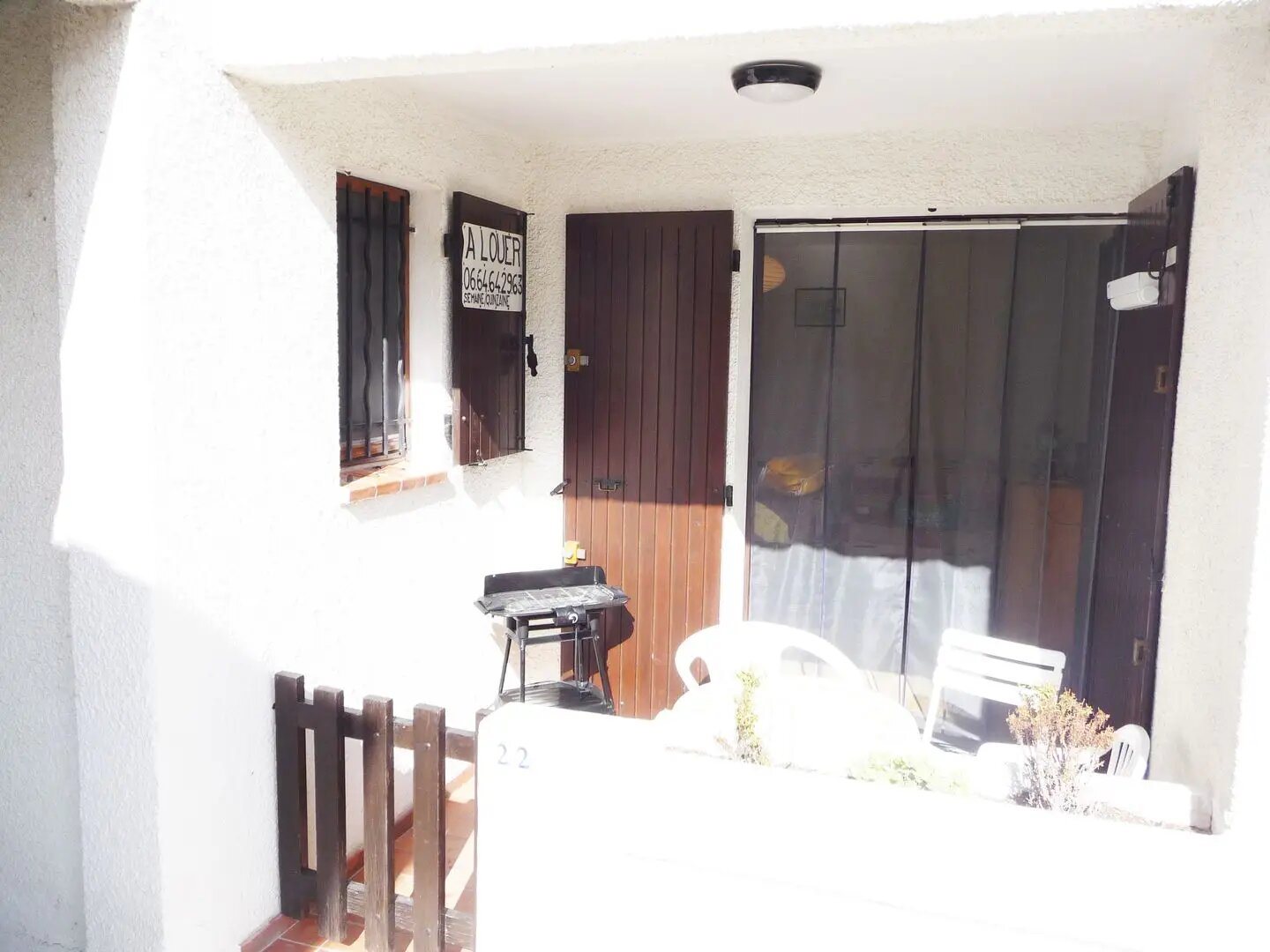 Appartement à vendre, 29m², Saintes-Maries-de-la-Mer