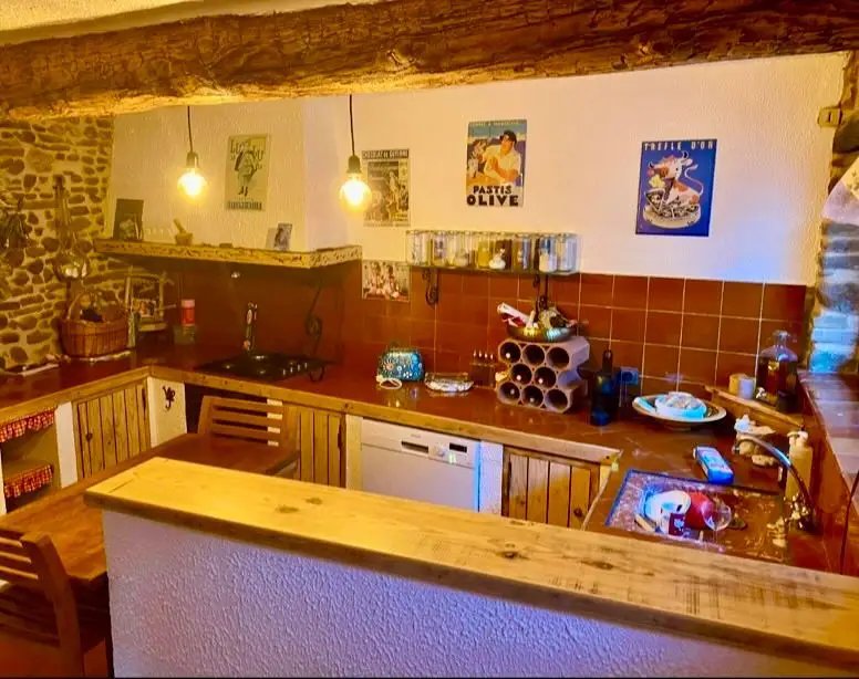 Maison à louer, 70m², Claira
