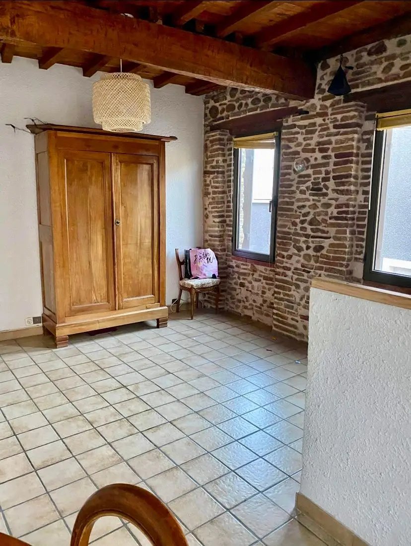 Maison à louer, 70m², Claira