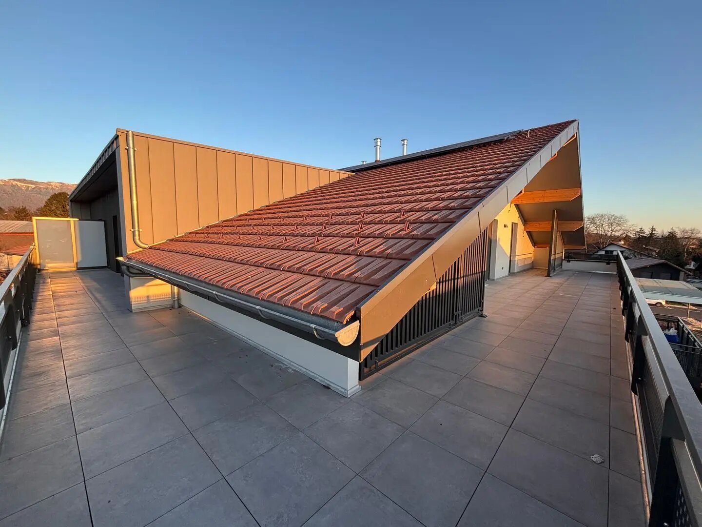 Appartement à louer, 146m², Versonnex