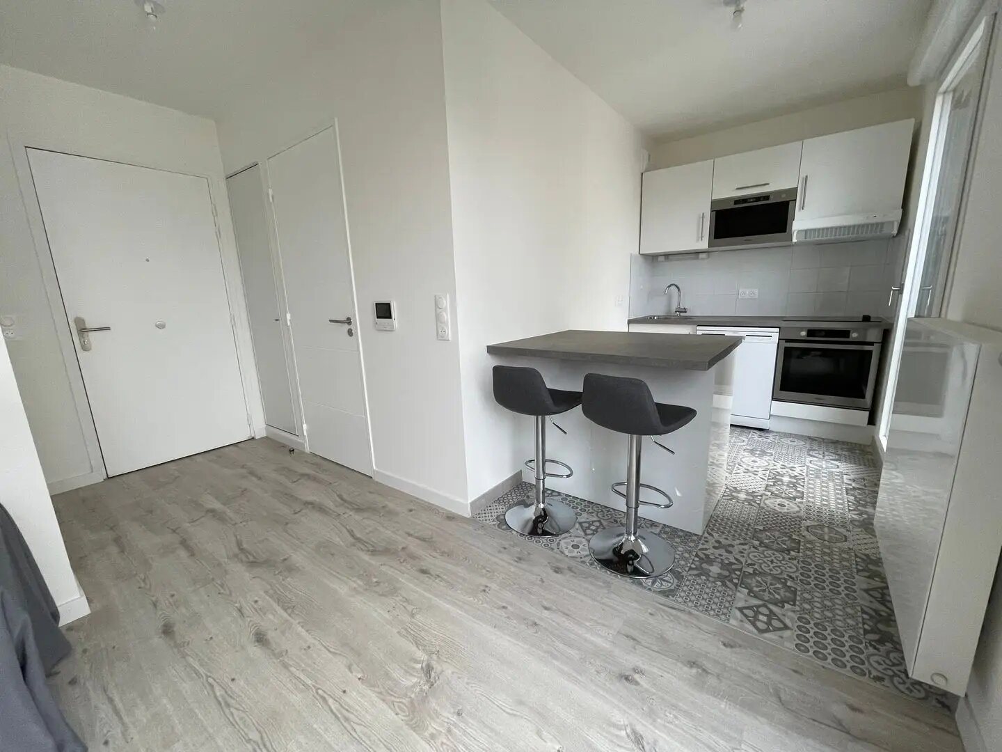 Appartement à vendre, 31m², Saint-Ouen-sur-Seine