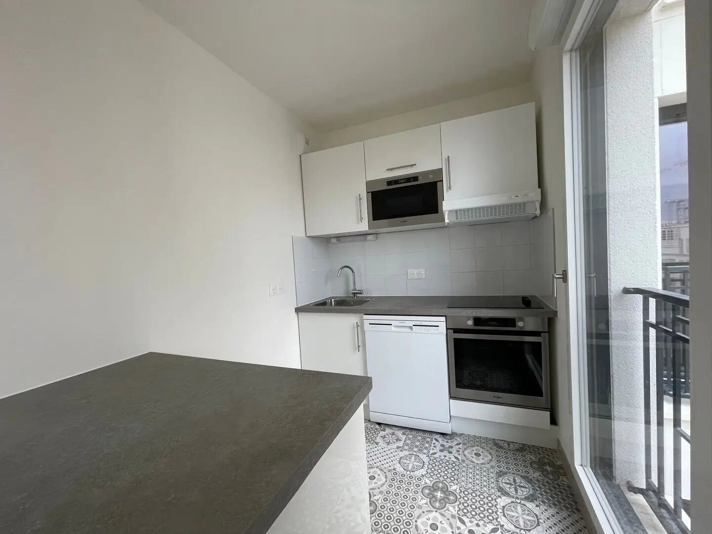 Appartement à vendre, 31m², Saint-Ouen-sur-Seine
