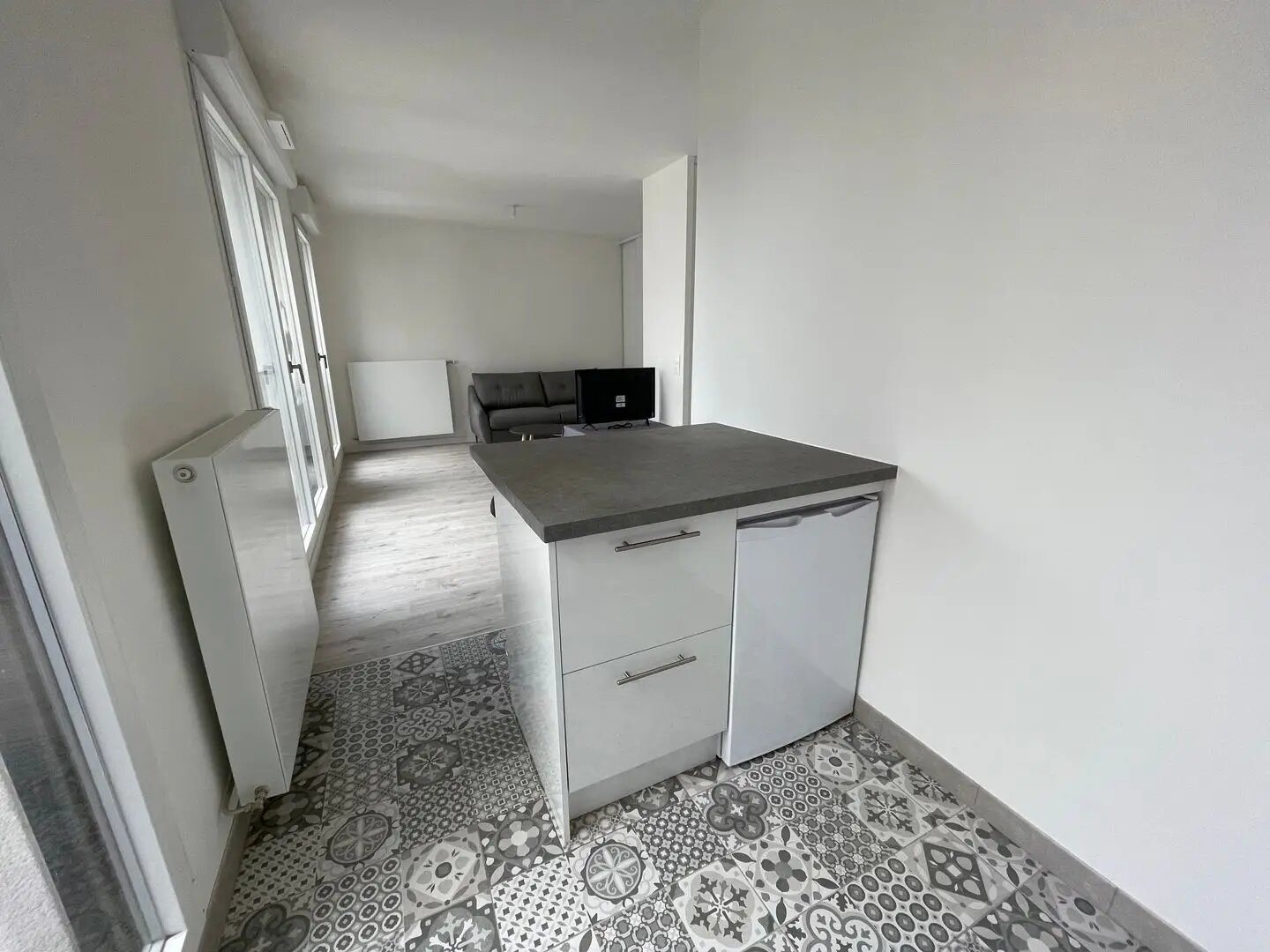 Appartement à vendre, 31m², Saint-Ouen-sur-Seine