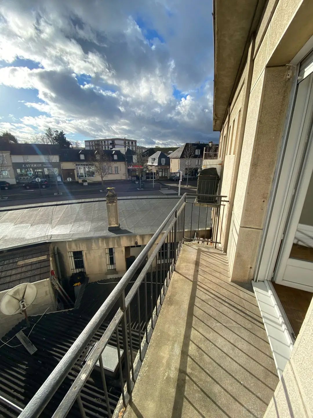Appartement à louer, 53m², Louviers