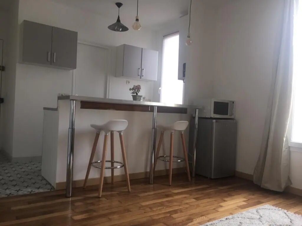 Appartement à louer, 34m², Clamart