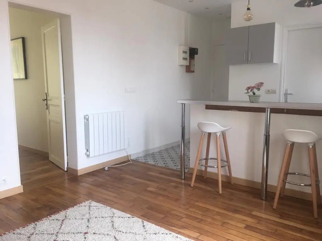 Appartement à louer, 34m², Clamart