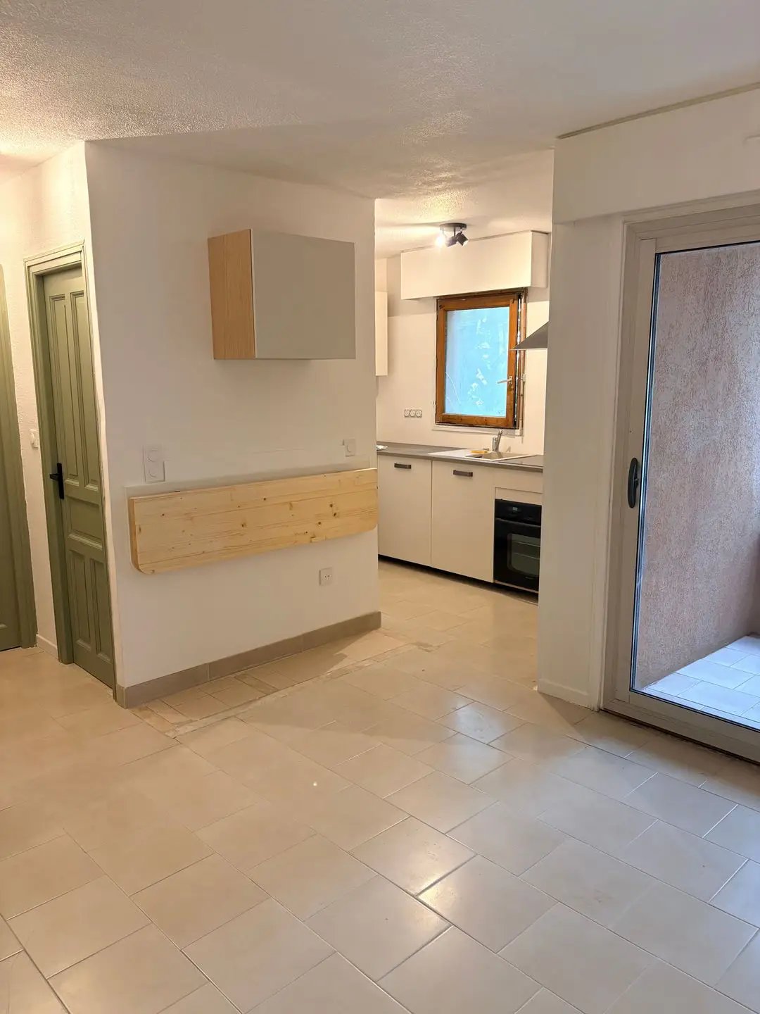 Appartement à louer, 26m², L'Île-Rousse