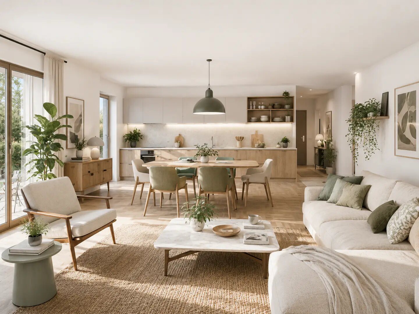 Appartement à vendre, 59m², Pleurtuit