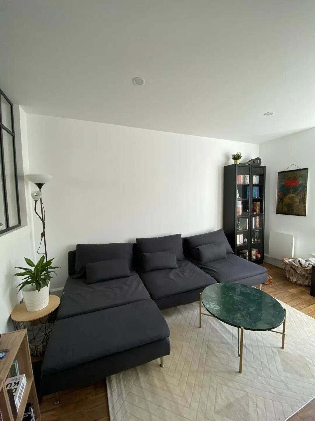 Appartement à louer, 50m², Reims