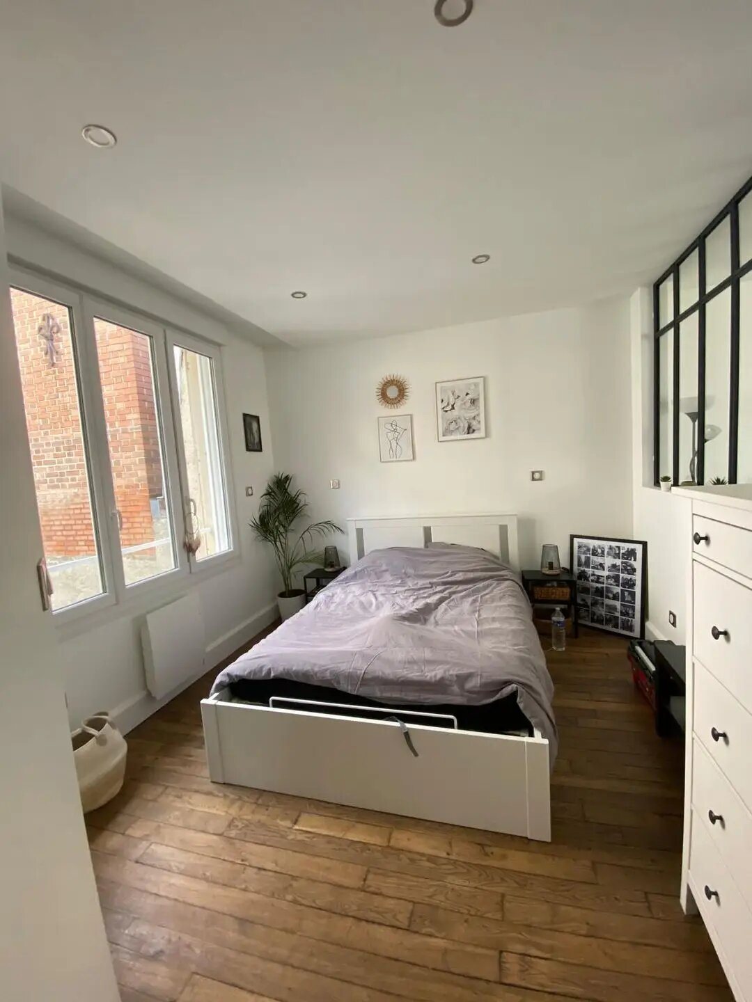 Appartement à louer, 50m², Reims