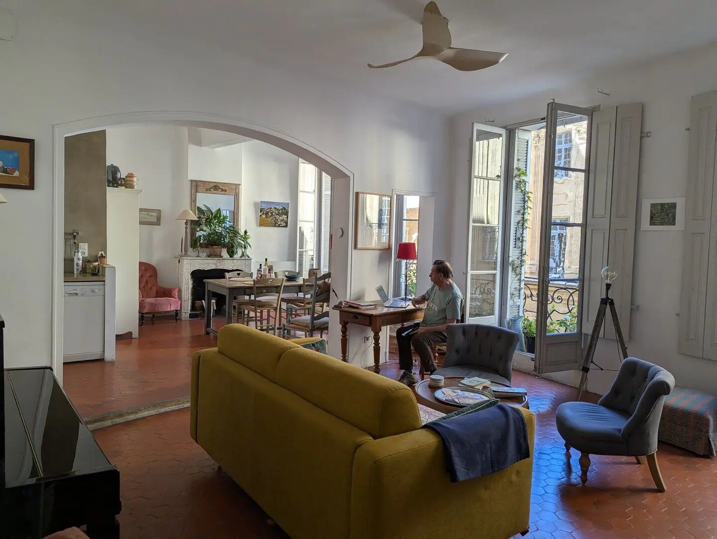 Appartement à vendre, 70m², Aix-en-Provence