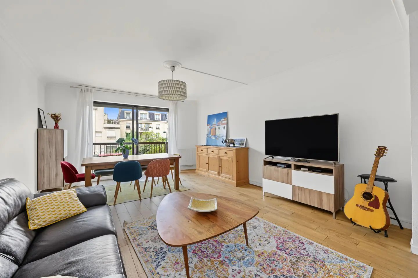 Appartement à vendre, 75m², Charenton-le-Pont