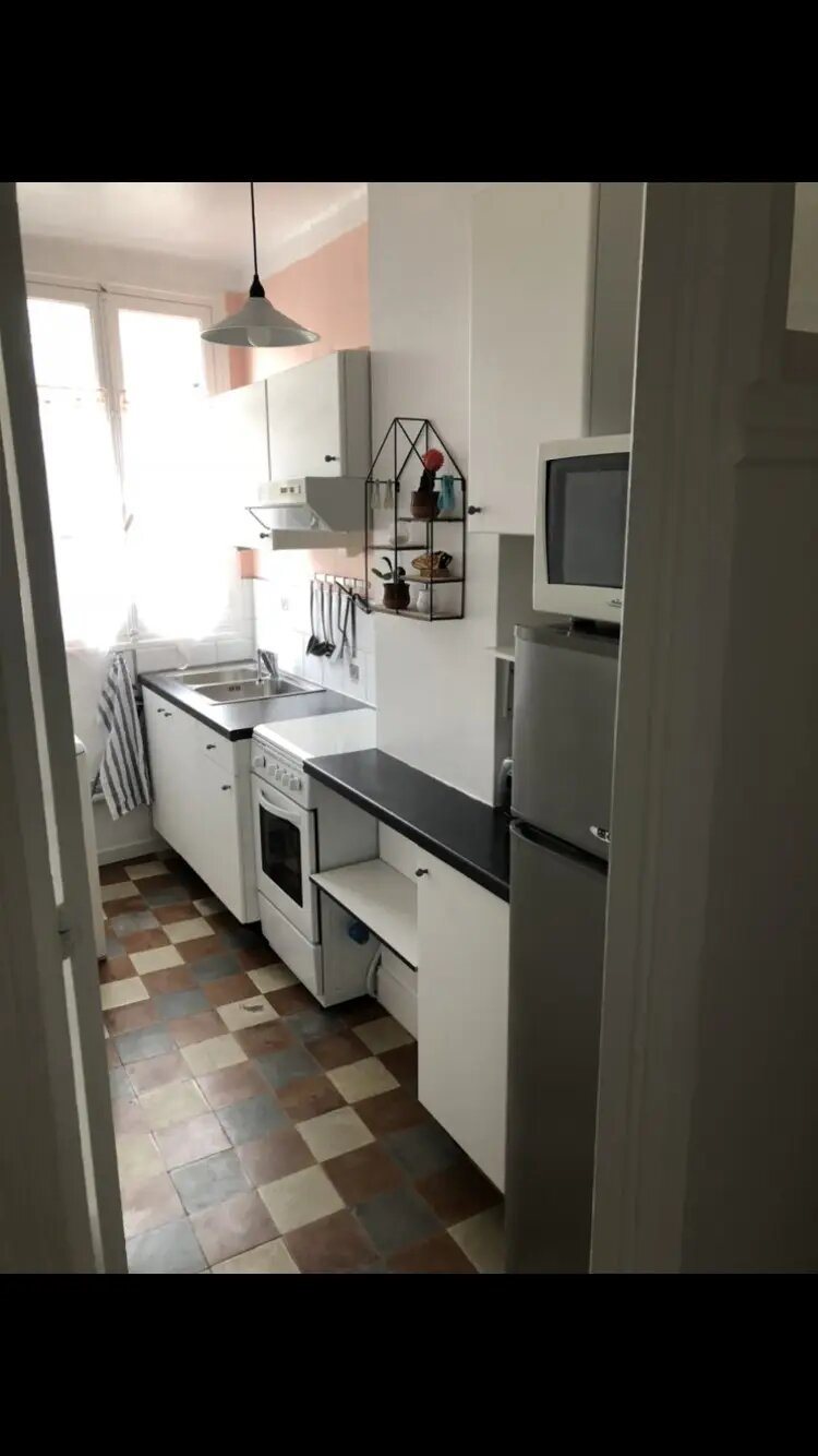 Appartement à louer, 30m², Pantin