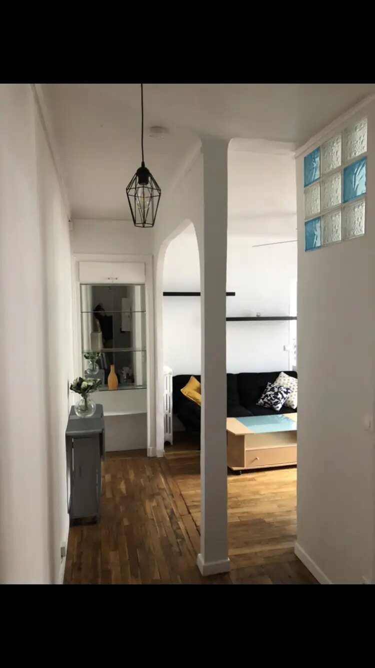 Appartement à louer, 30m², Pantin