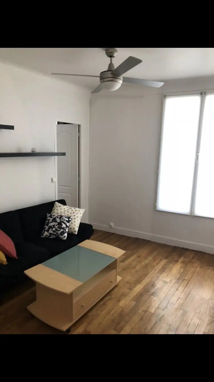 Appartement à louer, 30m², Pantin
