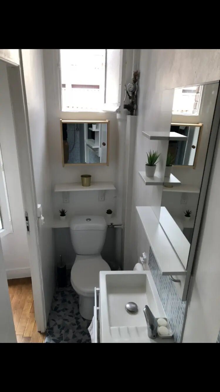 Appartement à louer, 30m², Pantin