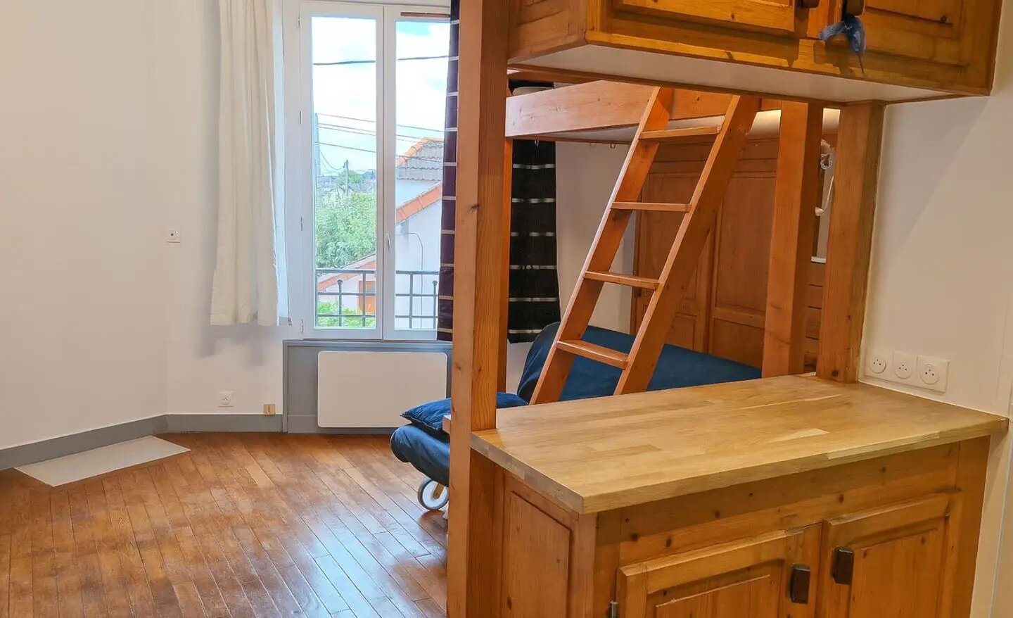 Appartement à louer, 20m², Houilles