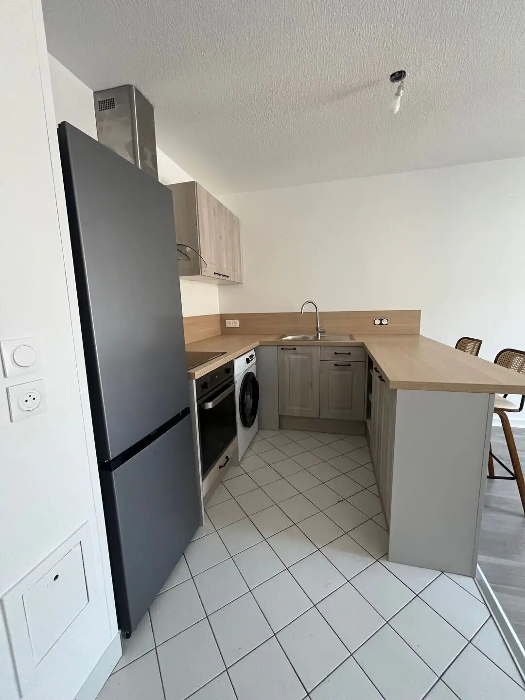 Appartement à louer, 47m², Bordeaux