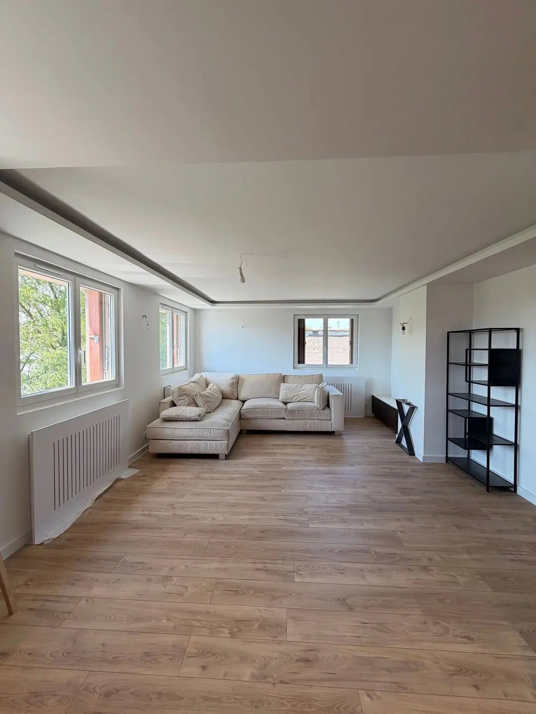 Appartement à louer, 78m², Saint-Maurice