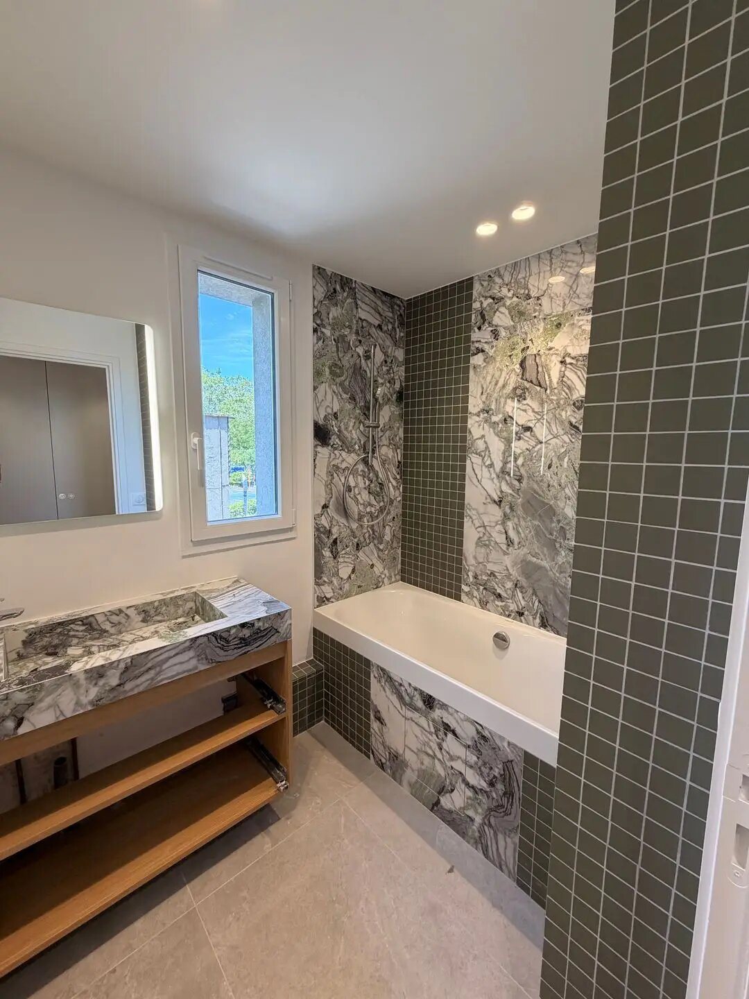 Appartement à louer, 78m², Saint-Maurice
