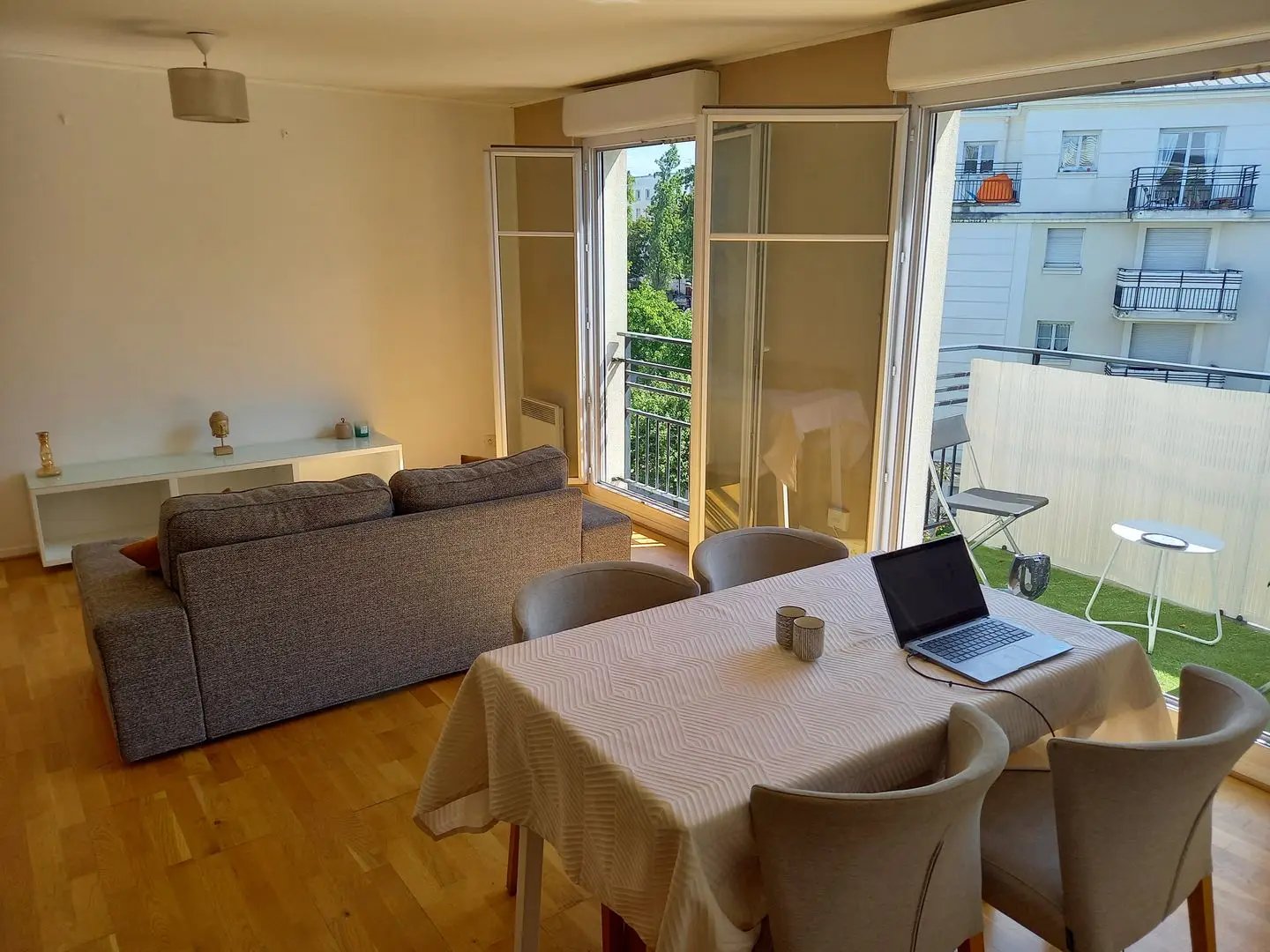 Appartement à louer, 48m², Le Bourget