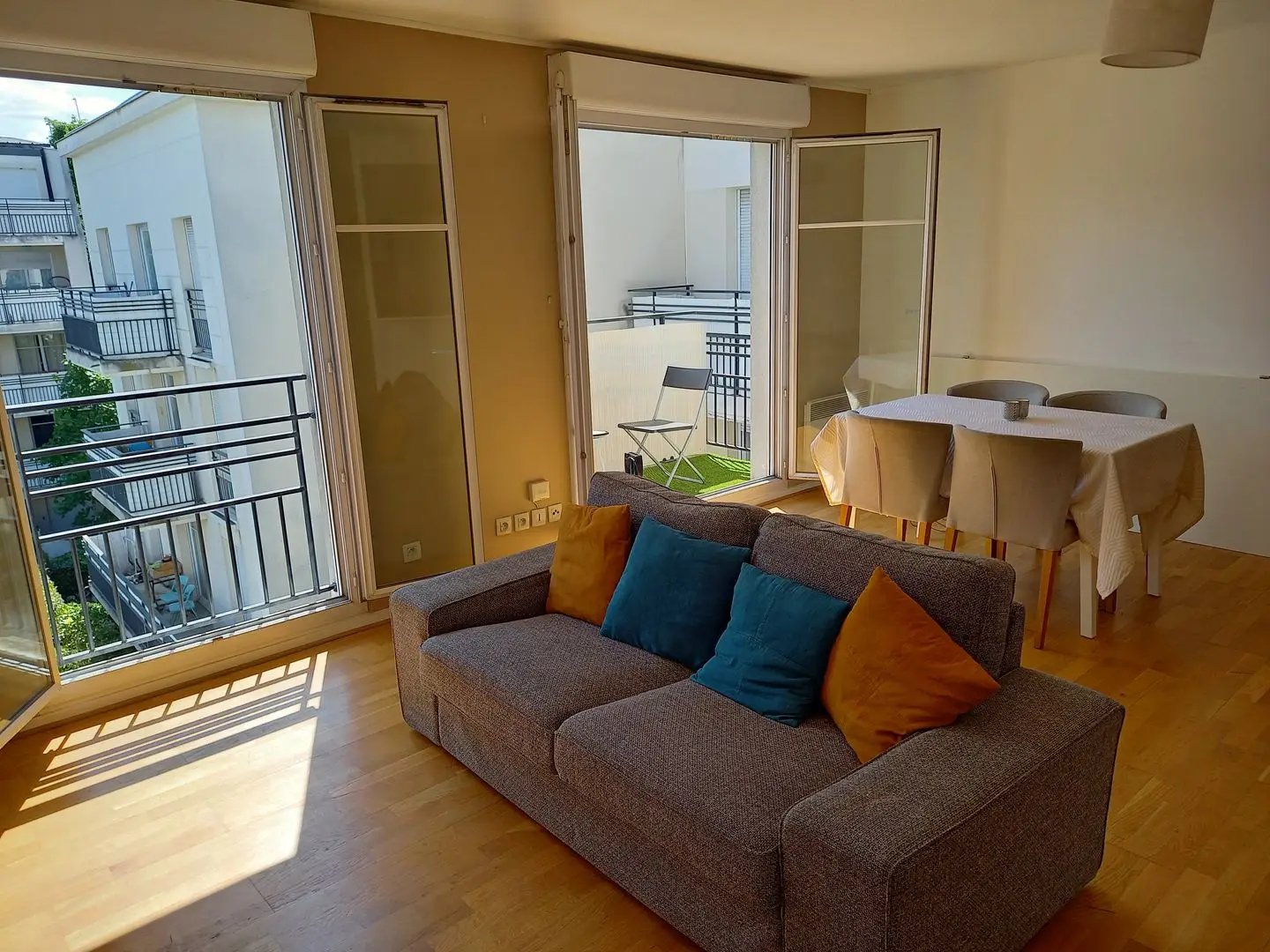 Appartement à louer, 48m², Le Bourget