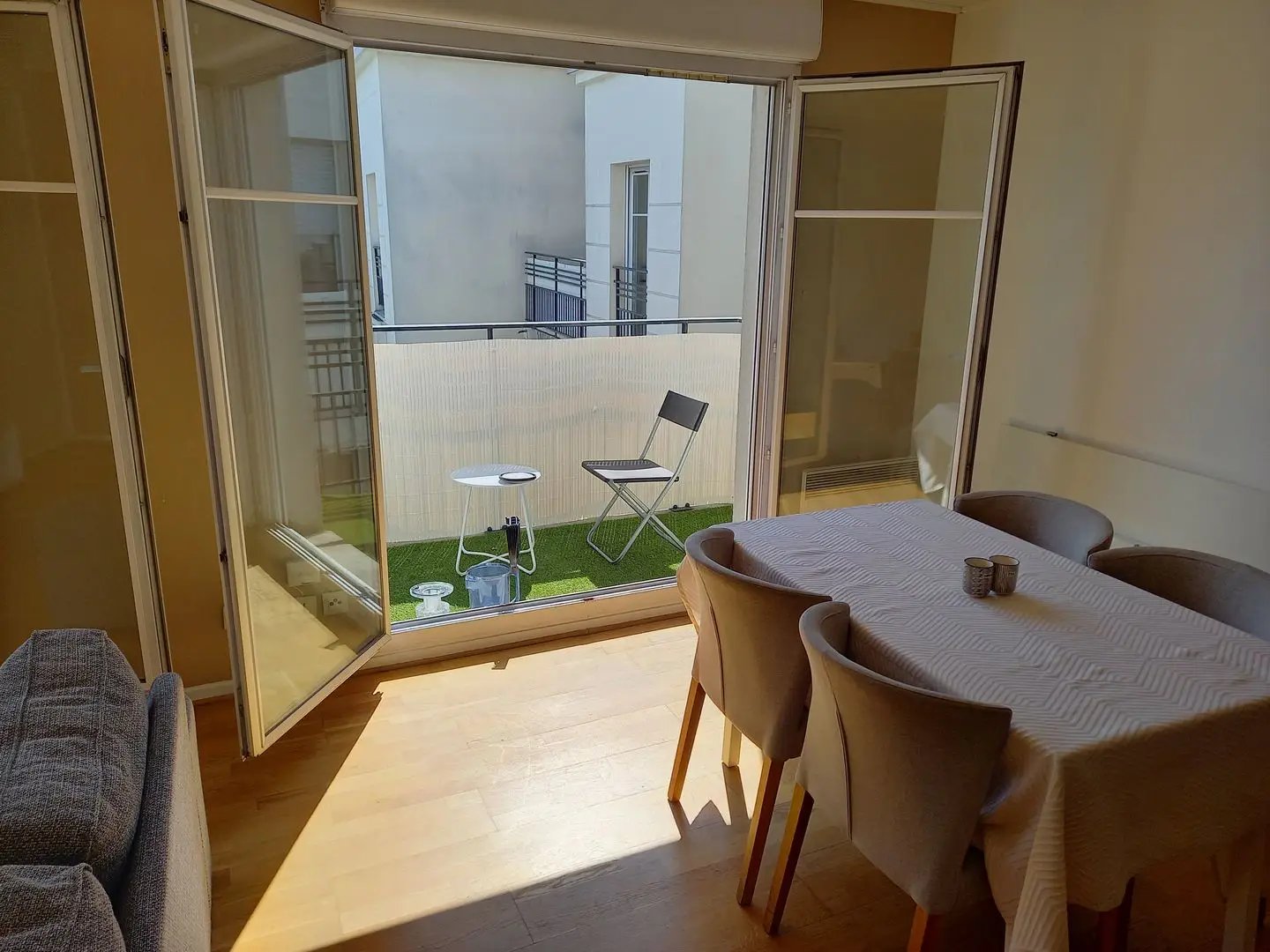 Appartement à louer, 48m², Le Bourget