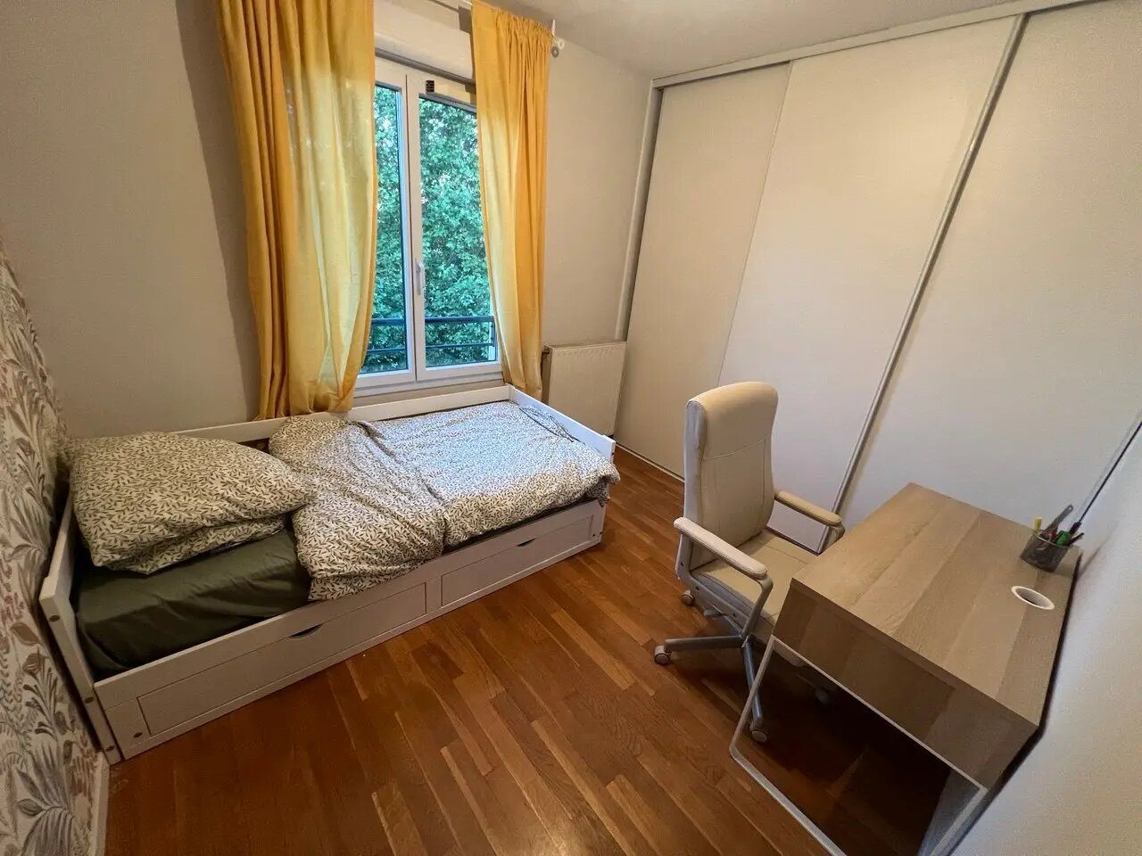 Appartement à louer, 10m², Villeurbanne