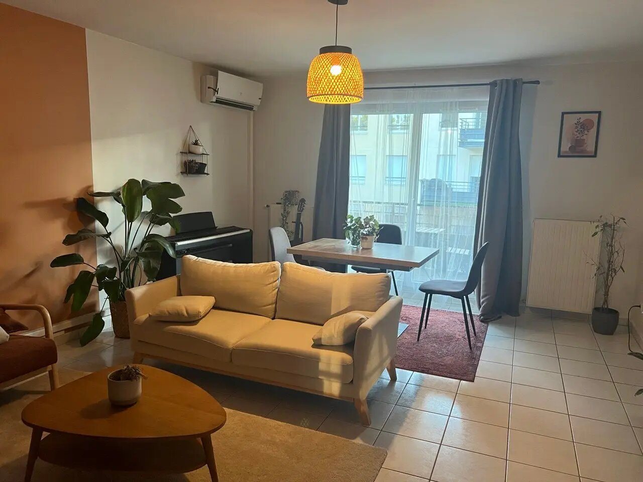 Appartement à louer, 10m², Villeurbanne