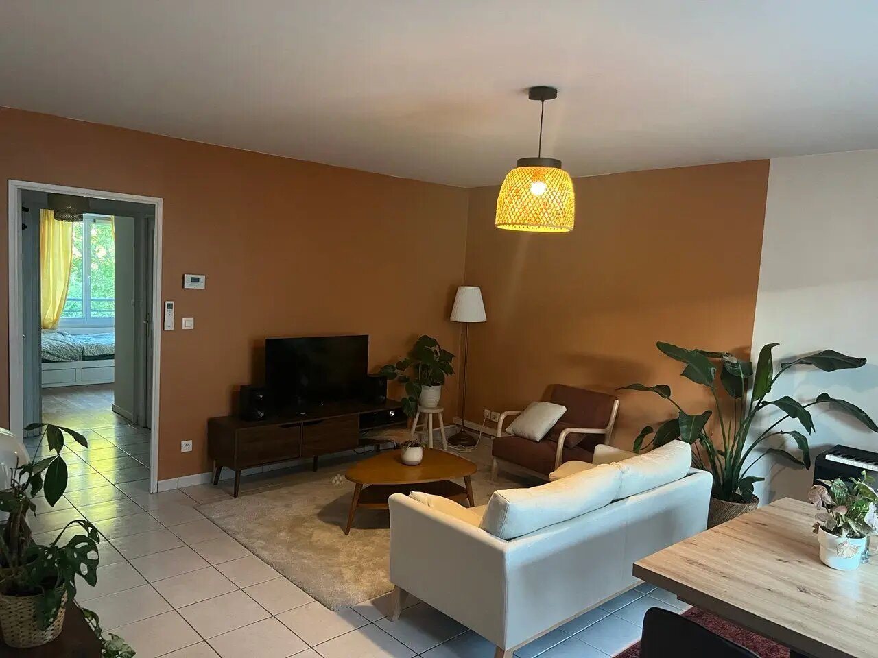 Appartement à louer, 10m², Villeurbanne