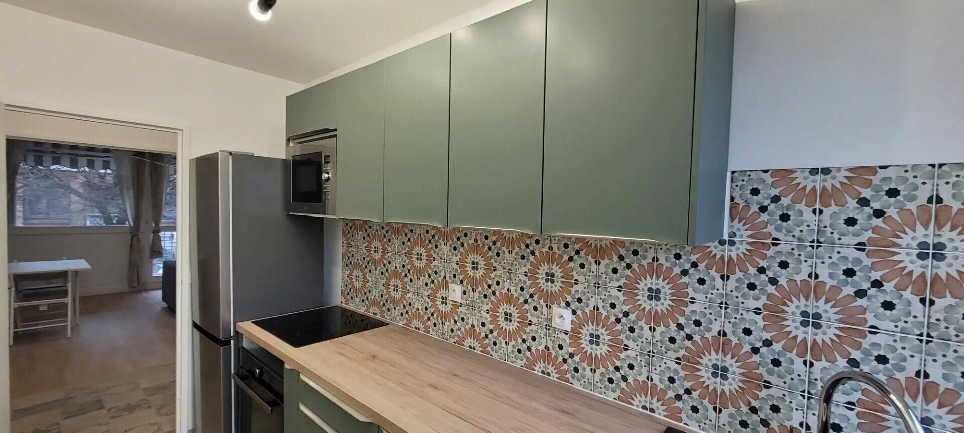 Appartement à louer, 45m², Issy-les-Moulineaux