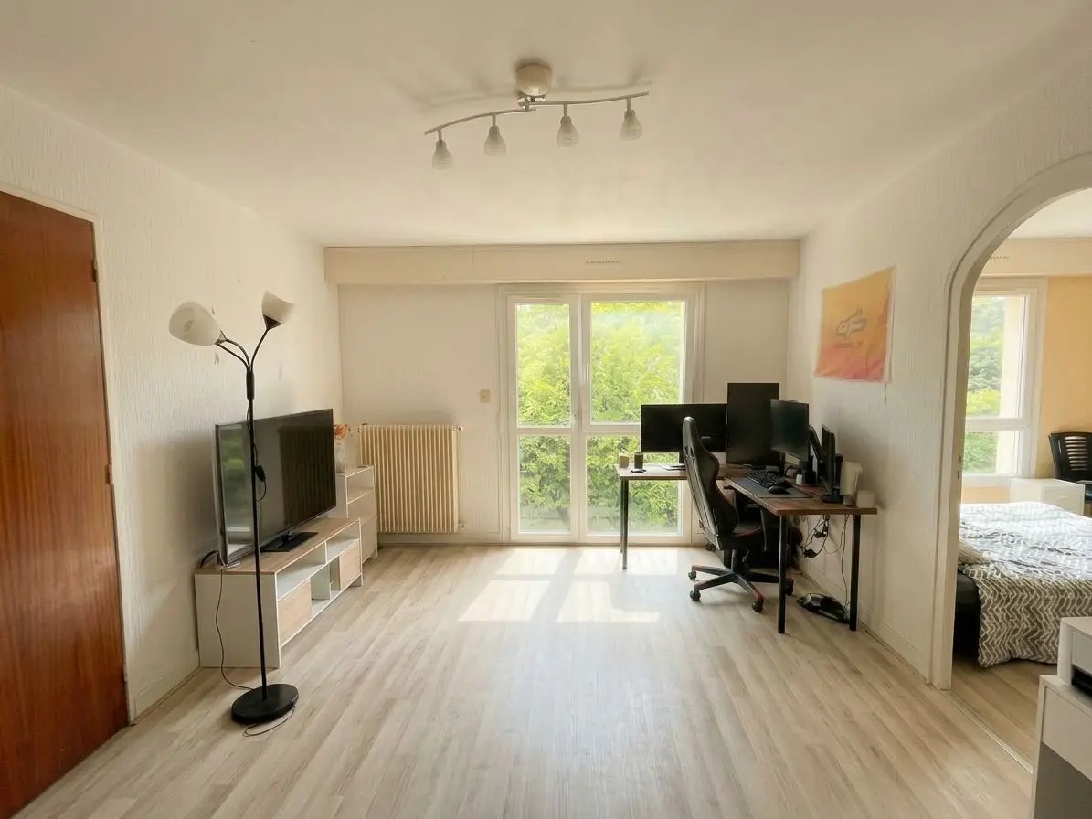 Appartement à vendre, 43m², Poitiers