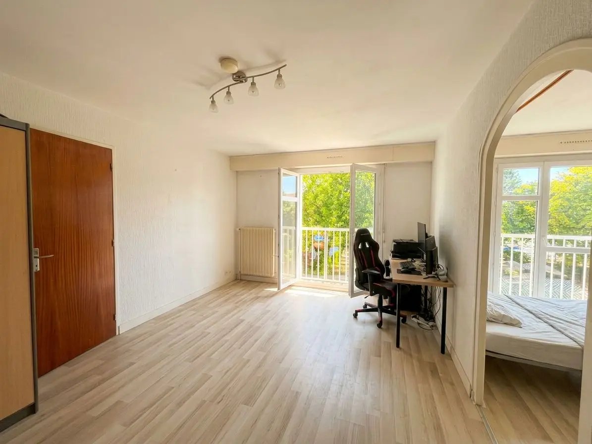 Appartement à vendre, 43m², Poitiers