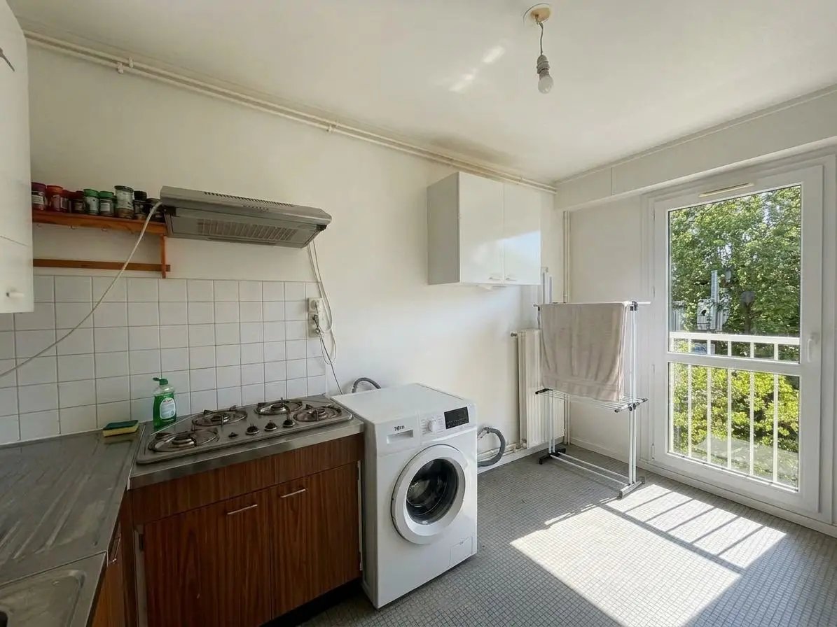 Appartement à vendre, 43m², Poitiers
