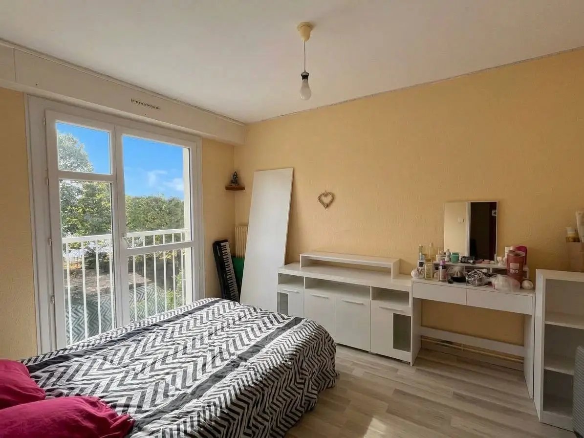 Appartement à vendre, 43m², Poitiers