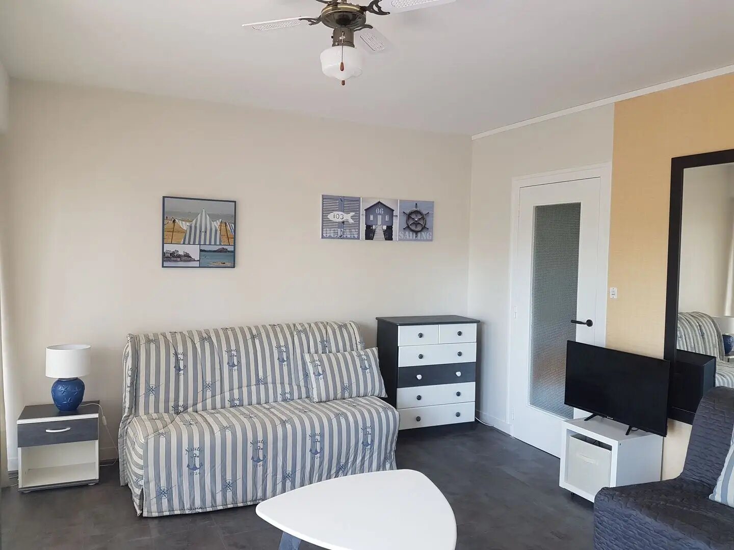 Appartement à vendre, 26m², Le Pouliguen