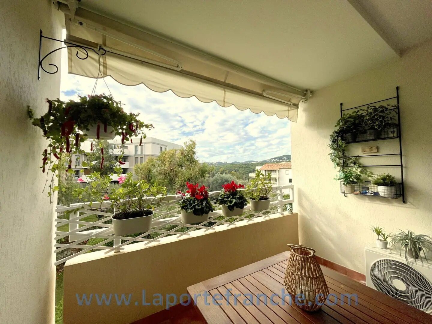 Appartement à vendre, 46m², Antibes