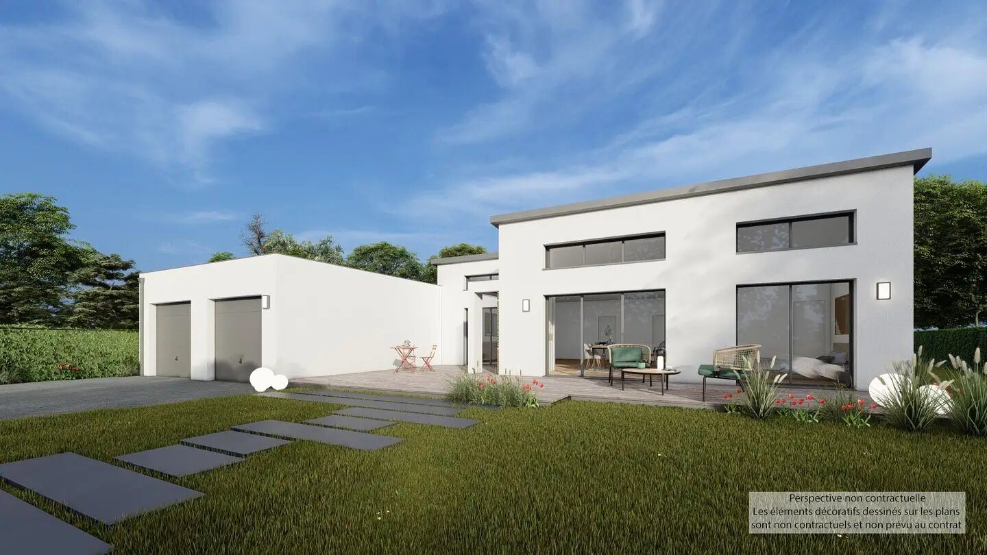 Maison à vendre, 132m², Mervilla