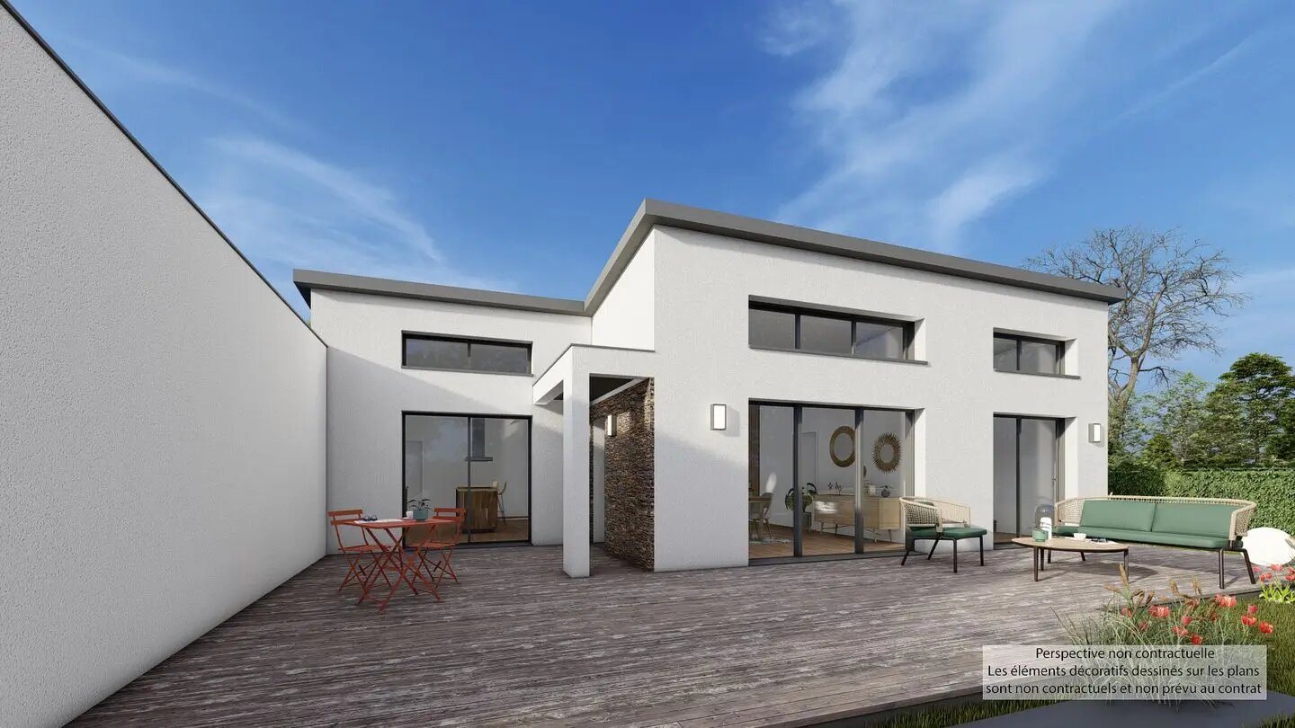 Maison à vendre, 132m², Mervilla