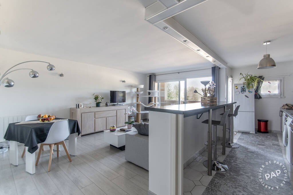 Appartement à vendre, 68m², Evry