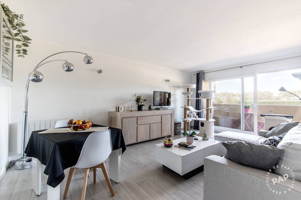 Appartement à vendre, 68m², Evry