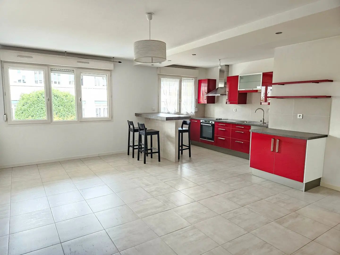 Appartement à vendre, 73m², Lyon 8ème