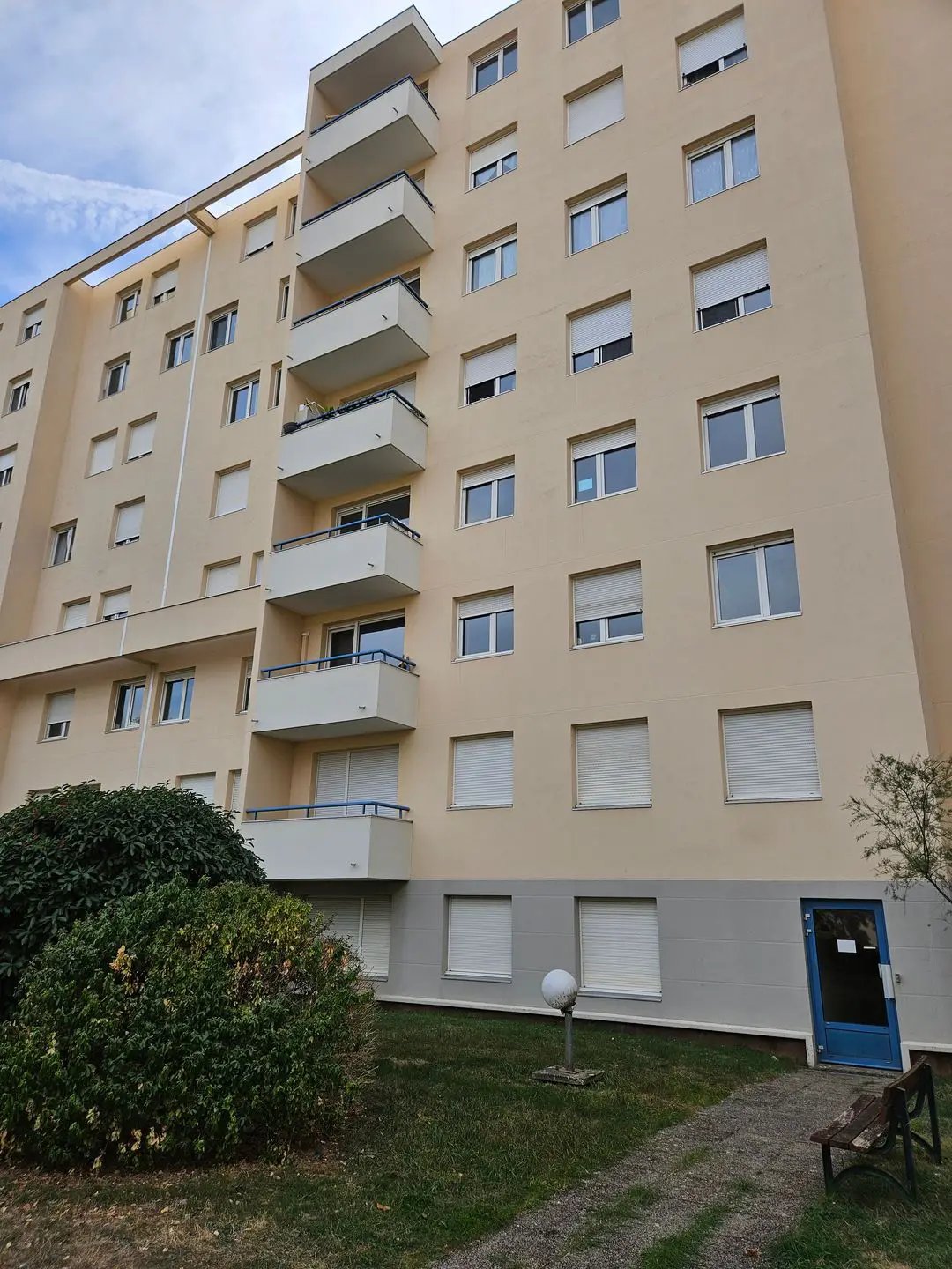 Appartement à vendre, 73m², Lyon 8ème