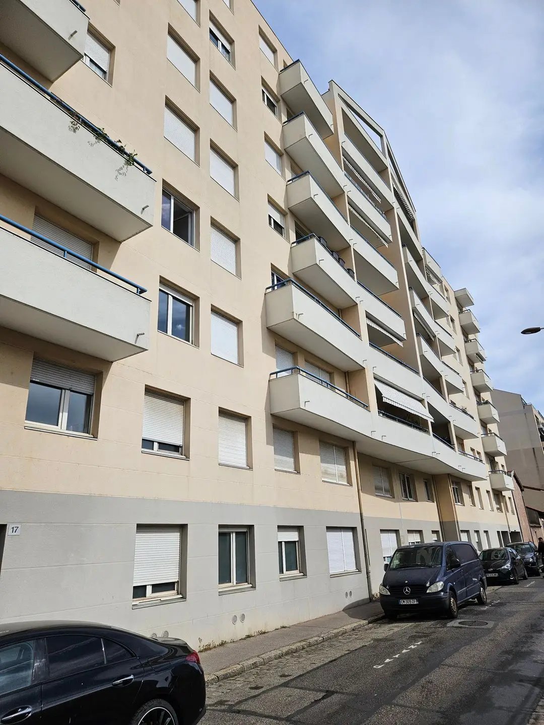 Appartement à vendre, 73m², Lyon 8ème