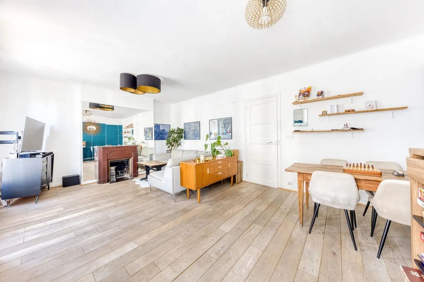 Appartement à vendre, 62m², Asnières-sur-Seine