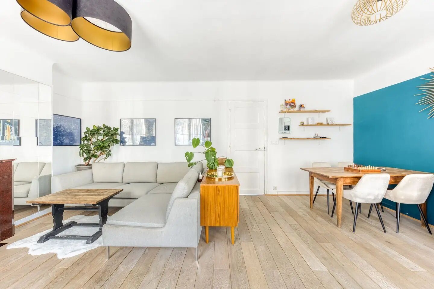 Appartement à vendre, 62m², Asnières-sur-Seine